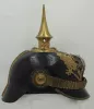 Reuss Infantry Officer Pickelhaube - Rare Visuel 5